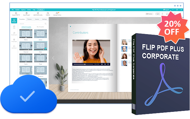 Flip PDF Plus Corporate para WIN e Mac