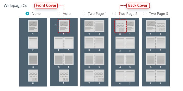 ข้อกำหนดและคำแนะนำสำหรับการนำเข้า PDF