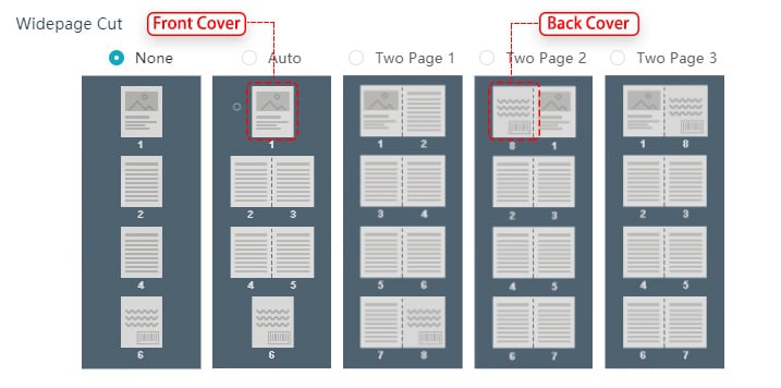 Требования и рекомендации по импорту PDF-файлов