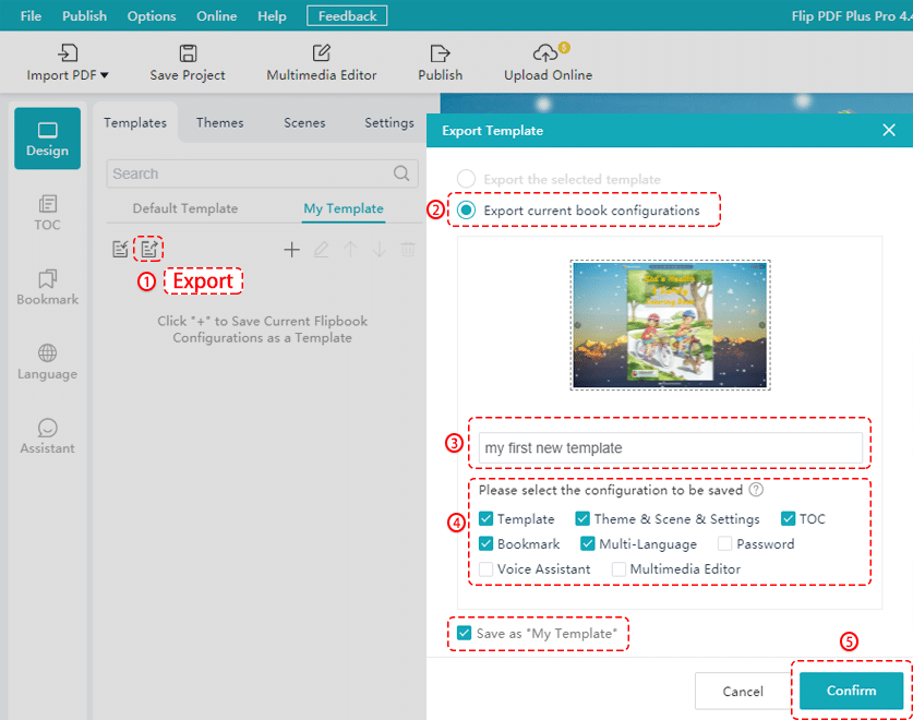 salve-um-modelo-das-configurações