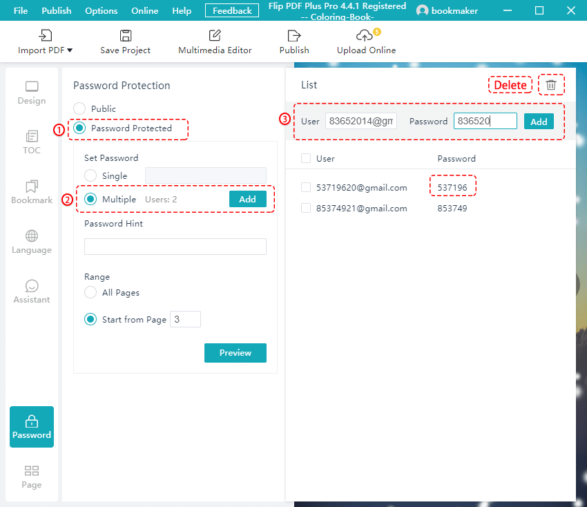 configurar-contraseñas-múltiples