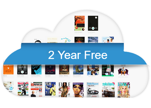 2 year free hosting for flip pdf corporate users